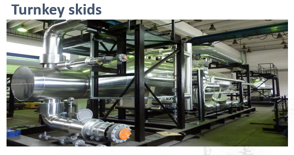 turnkey skids