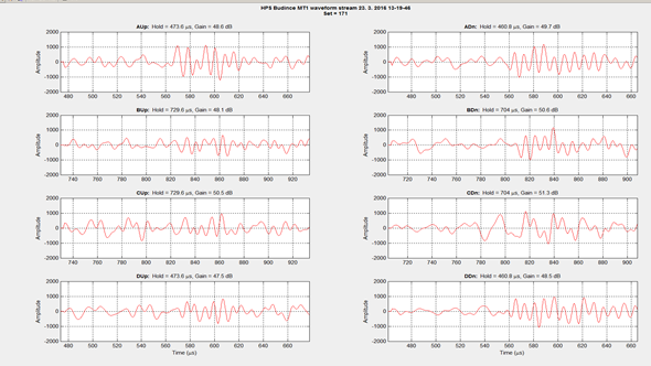 ultrasonic noise reduction